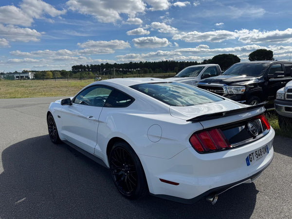 STOCK 153 - 2016 FORD MUSTANG GT COUPE