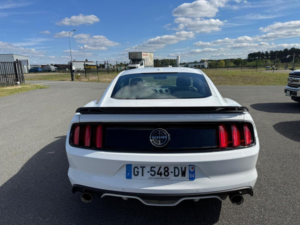 STOCK 153 - 2016 FORD MUSTANG GT COUPE