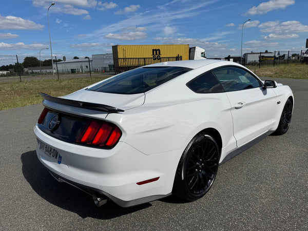 STOCK 153 - 2016 FORD MUSTANG GT COUPE