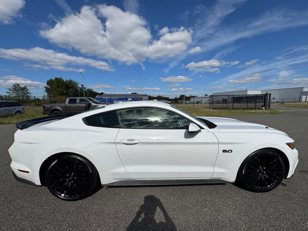 STOCK 153 - 2016 FORD MUSTANG GT COUPE