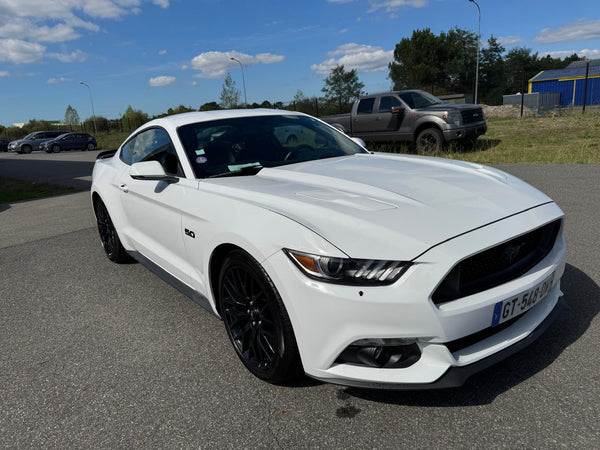STOCK 153 - 2016 FORD MUSTANG GT COUPE