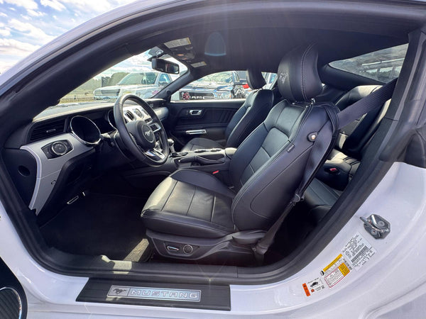 STOCK 153 - 2016 FORD MUSTANG GT COUPE