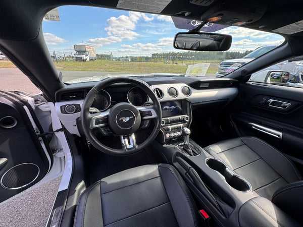 STOCK 153 - 2016 FORD MUSTANG GT COUPE