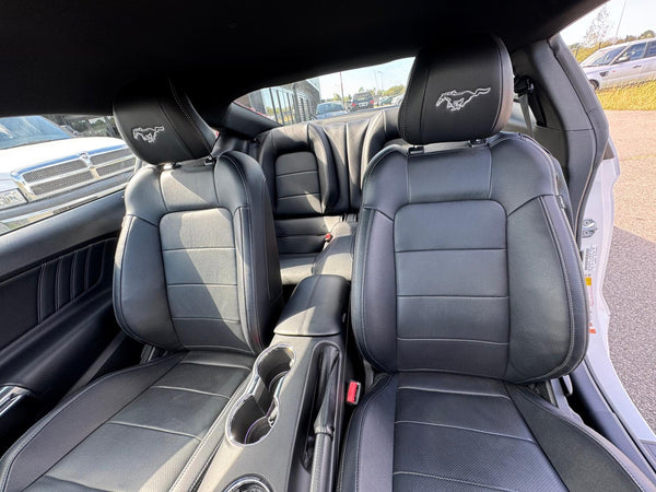 STOCK 153 - 2016 FORD MUSTANG GT COUPE