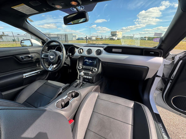 STOCK 153 - 2016 FORD MUSTANG GT COUPE