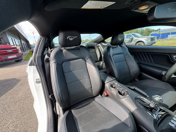 STOCK 153 - 2016 FORD MUSTANG GT COUPE