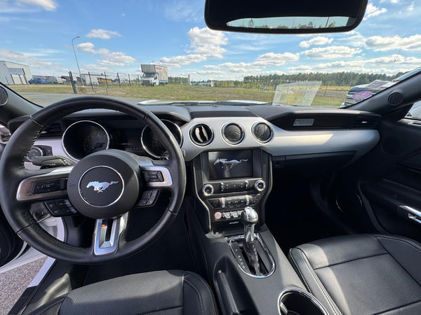 STOCK 153 - 2016 FORD MUSTANG GT COUPE