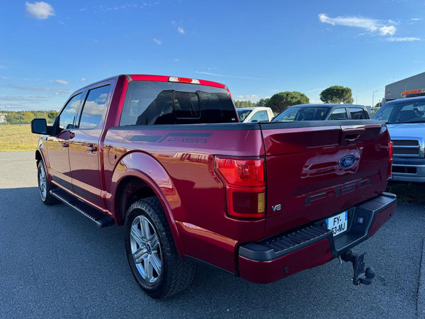STOCK 152 - Ford F150 V8 Lariat FX4 FlexFuel
