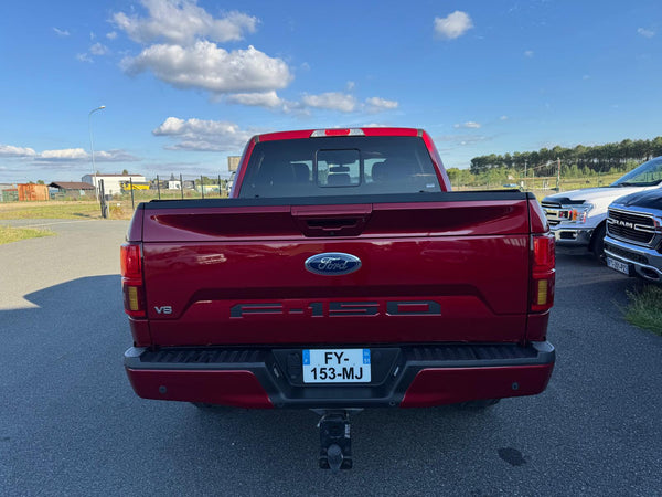 STOCK 152 - Ford F150 V8 Lariat FX4 FlexFuel