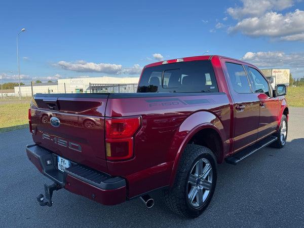 STOCK 152 - Ford F150 V8 Lariat FX4 FlexFuel