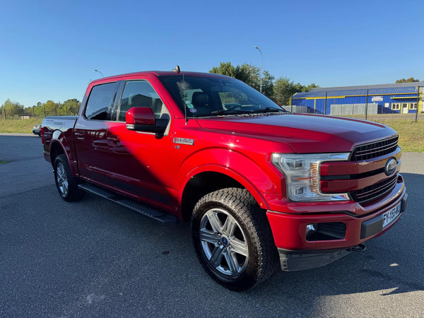 STOCK 152 - Ford F150 V8 Lariat FX4 FlexFuel