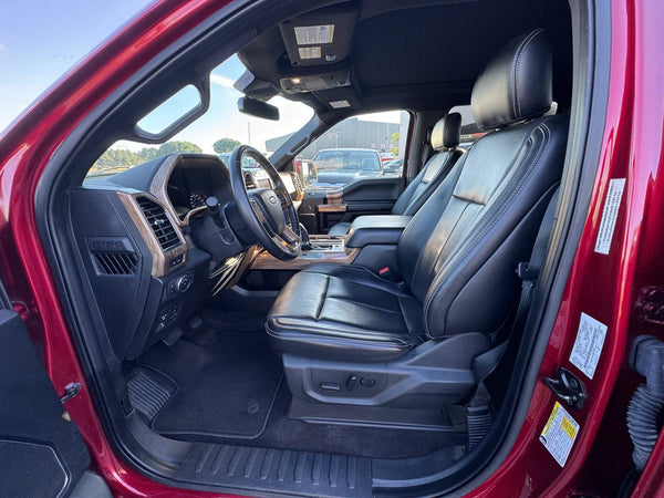 STOCK 152 - Ford F150 V8 Lariat FX4 FlexFuel