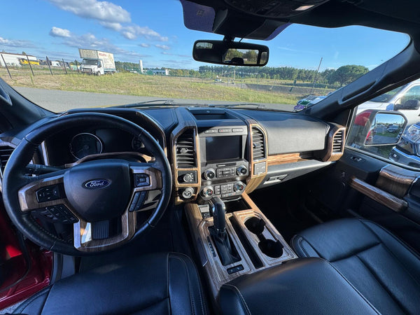 STOCK 152 - Ford F150 V8 Lariat FX4 FlexFuel