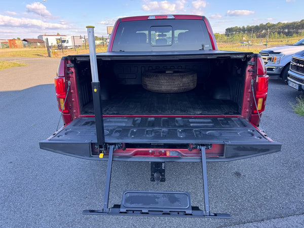 STOCK 152 - Ford F150 V8 Lariat FX4 FlexFuel