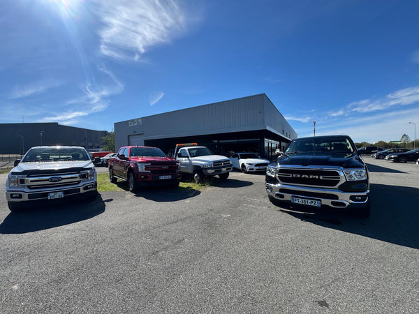 STOCK 154 - 2019 Dodge Ram 1500 Bighorn CrewCab
