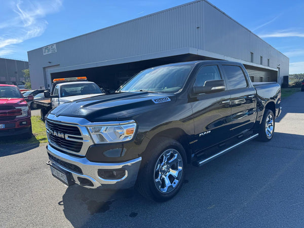 STOCK 154 - 2019 Dodge Ram 1500 Bighorn CrewCab