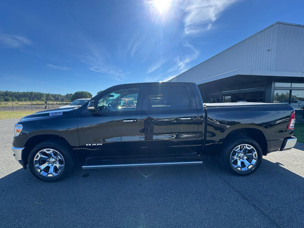 STOCK 154 - 2019 Dodge Ram 1500 Bighorn CrewCab