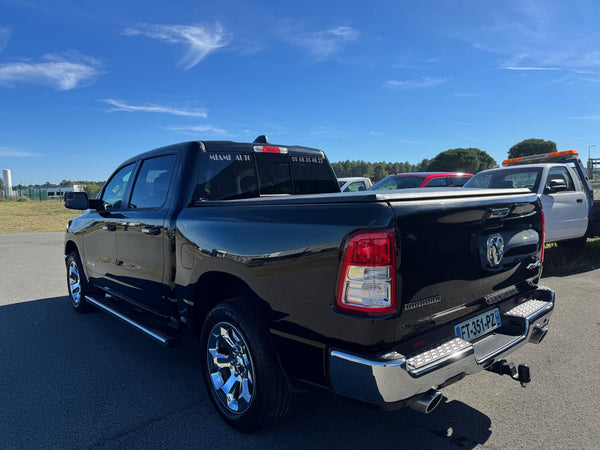 STOCK 154 - 2019 Dodge Ram 1500 Bighorn CrewCab