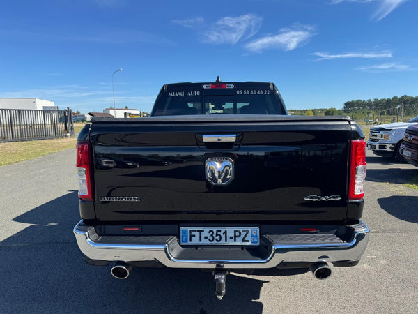 STOCK 154 - 2019 Dodge Ram 1500 Bighorn CrewCab