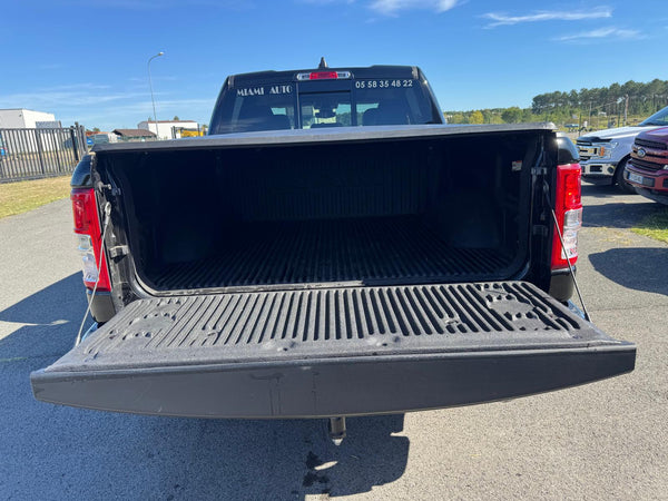 STOCK 154 - 2019 Dodge Ram 1500 Bighorn CrewCab