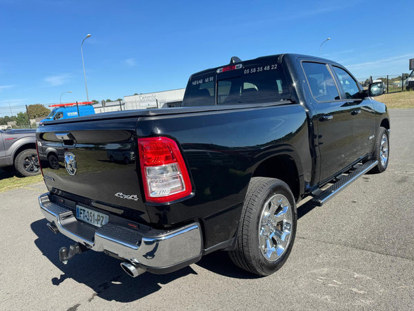 STOCK 154 - 2019 Dodge Ram 1500 Bighorn CrewCab