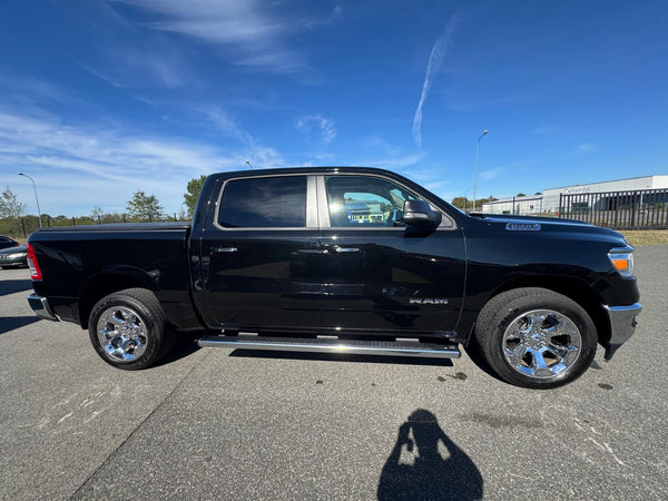 STOCK 154 - 2019 Dodge Ram 1500 Bighorn CrewCab