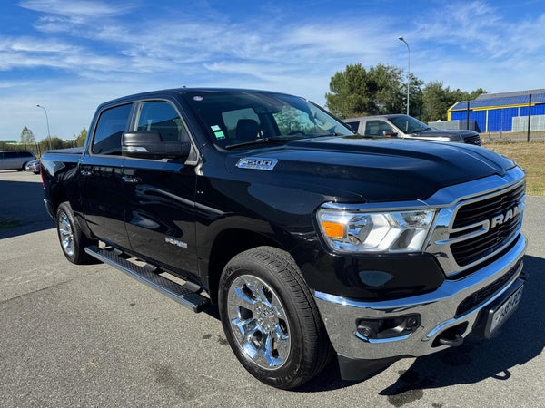 STOCK 154 - 2019 Dodge Ram 1500 Bighorn CrewCab