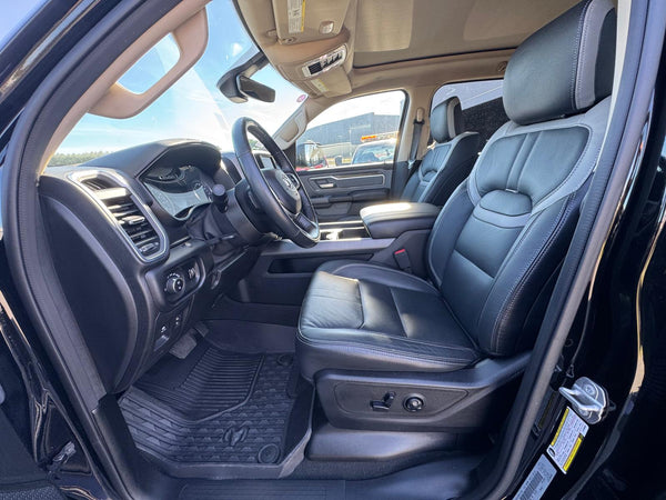 STOCK 154 - 2019 Dodge Ram 1500 Bighorn CrewCab