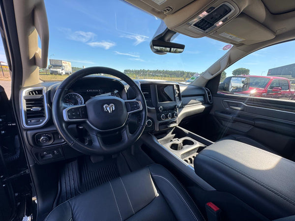 STOCK 154 - 2019 Dodge Ram 1500 Bighorn CrewCab