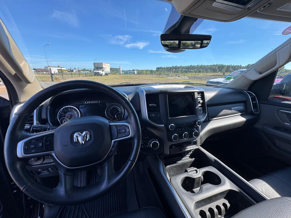 STOCK 154 - 2019 Dodge Ram 1500 Bighorn CrewCab
