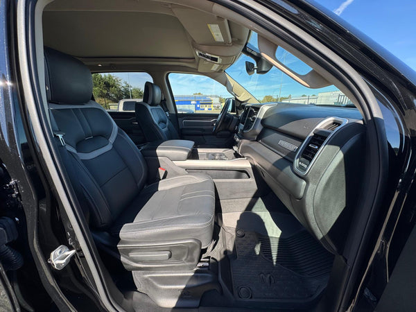 STOCK 154 - 2019 Dodge Ram 1500 Bighorn CrewCab