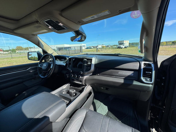 STOCK 154 - 2019 Dodge Ram 1500 Bighorn CrewCab