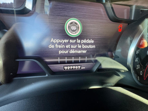 STOCK 154 - 2019 Dodge Ram 1500 Bighorn CrewCab