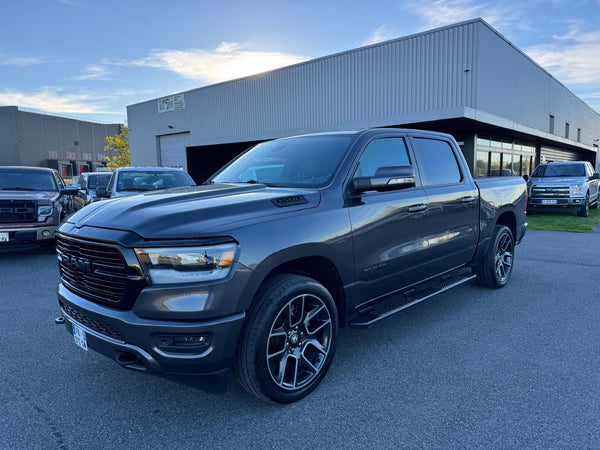 STOCK 156 - 2019 Dodge Ram 1500 sport CrewCab