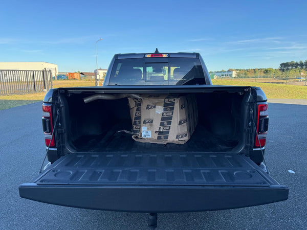 STOCK 156 - 2019 Dodge Ram 1500 sport CrewCab