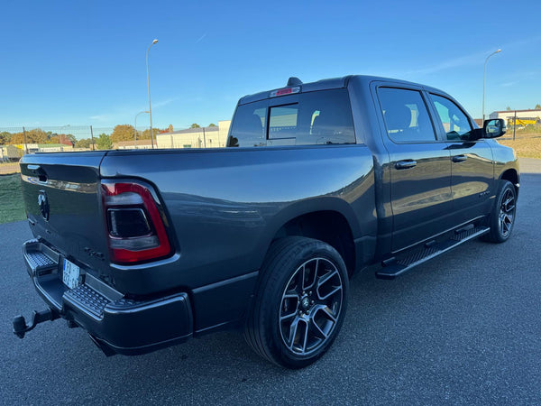 STOCK 156 - 2019 Dodge Ram 1500 sport CrewCab