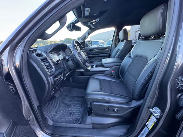 STOCK 156 - 2019 Dodge Ram 1500 sport CrewCab