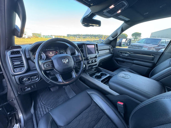 STOCK 156 - 2019 Dodge Ram 1500 sport CrewCab