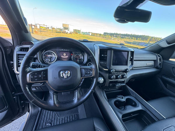 STOCK 156 - 2019 Dodge Ram 1500 sport CrewCab