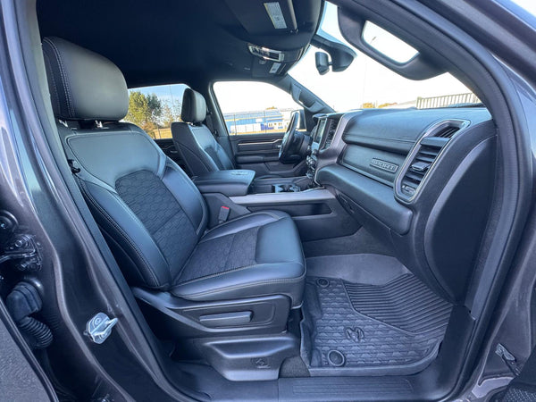 STOCK 156 - 2019 Dodge Ram 1500 sport CrewCab