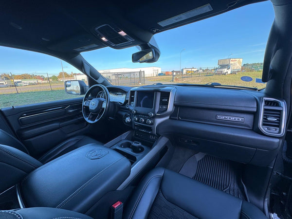 STOCK 156 - 2019 Dodge Ram 1500 sport CrewCab