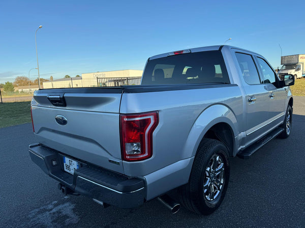 STOCK 157 - 2017 F150 XLT 4X4 V6 3.5L FlexFuel Benne courte