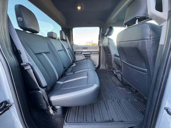 STOCK 157 - 2017 F150 XLT 4X4 V6 3.5L FlexFuel Benne courte