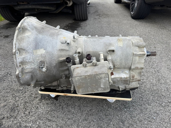 BOITE AUTO DODGE RAM 2022 8HP75