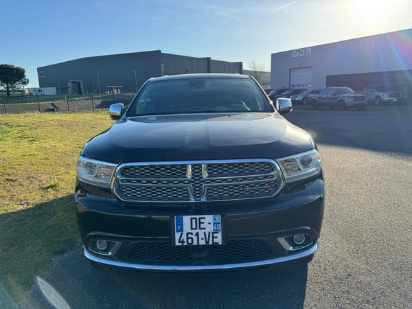 STOCK 12 - DODGE DURANGO CITADEL 4X4 V6