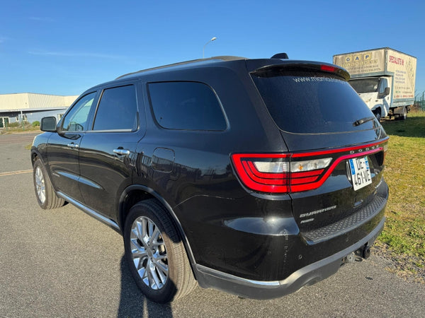 STOCK 12 - DODGE DURANGO CITADEL 4X4 V6