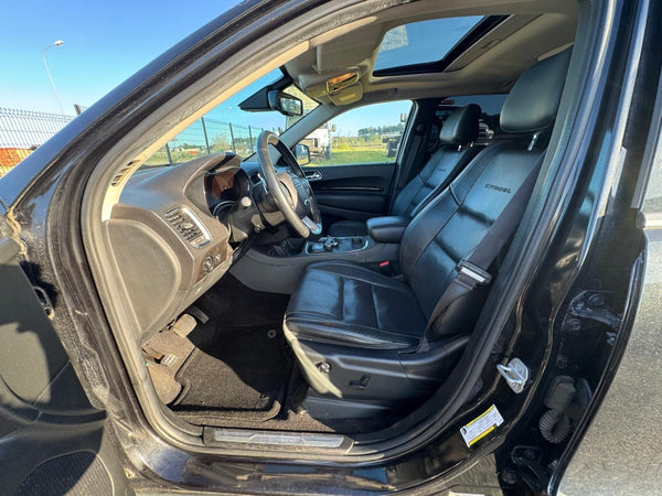 STOCK 12 - DODGE DURANGO CITADEL 4X4 V6