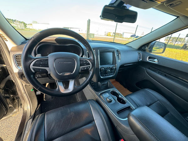 STOCK 12 - DODGE DURANGO CITADEL 4X4 V6