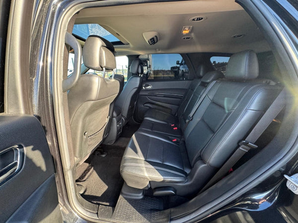 STOCK 12 - DODGE DURANGO CITADEL 4X4 V6