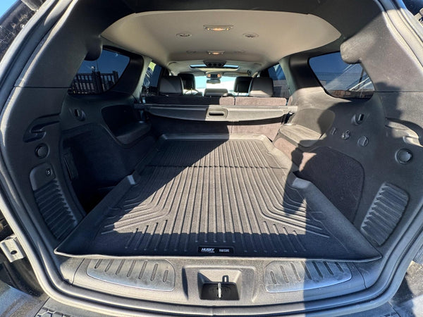 STOCK 12 - DODGE DURANGO CITADEL 4X4 V6